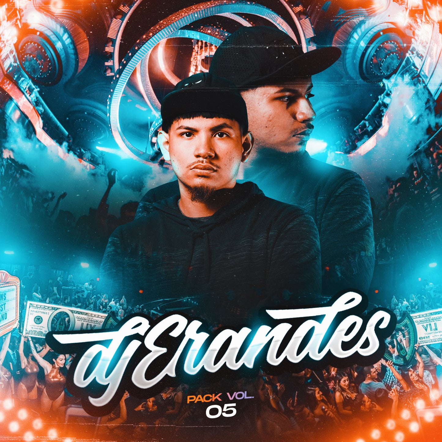 DJ Erandes Pack Vol.5