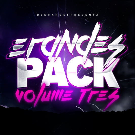 DJ Erandes Pack Vol.3