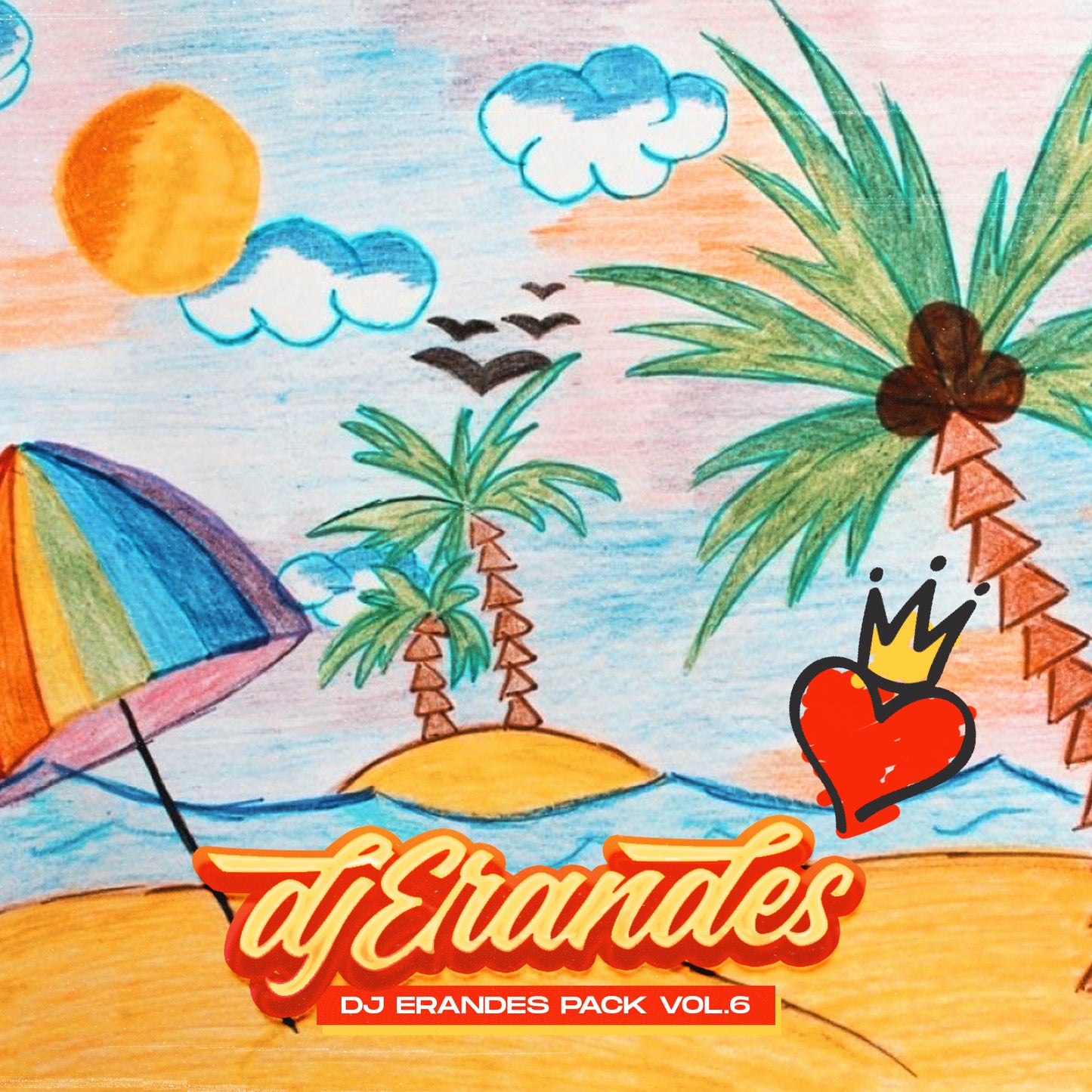 DJ Erandes Pack Vol.6