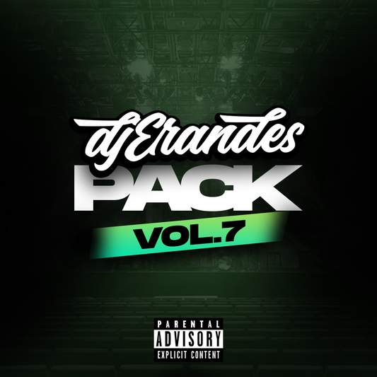DJ Erandes Pack Vol.7