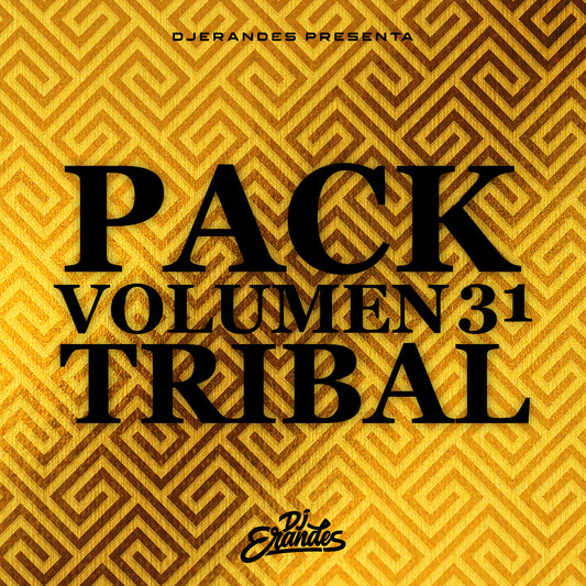 DJ Erandes Pack Vol.31