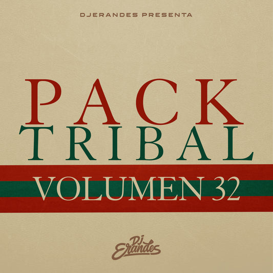 DJ Erandes Pack Vol.32