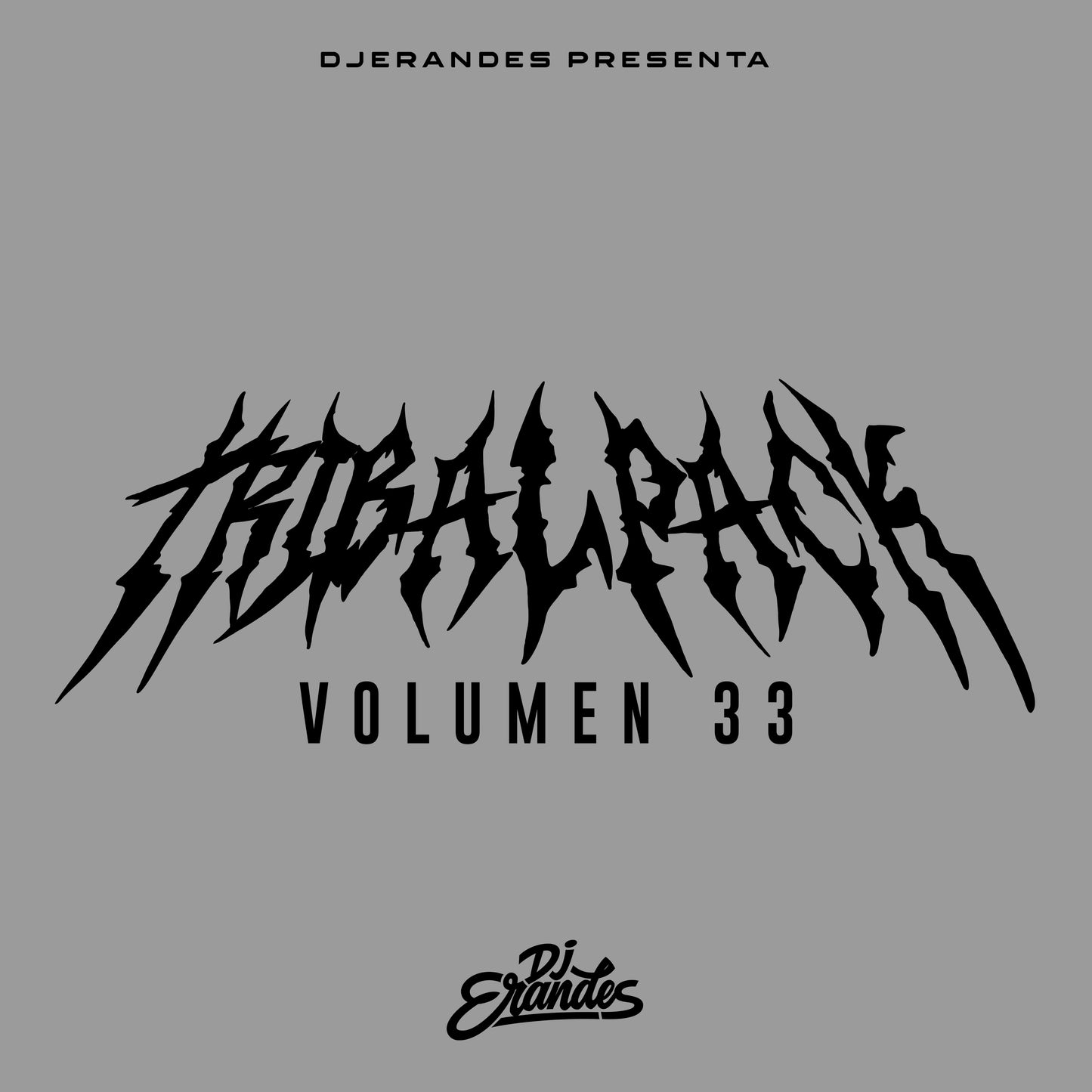 DJ Erandes Pack Vol.33