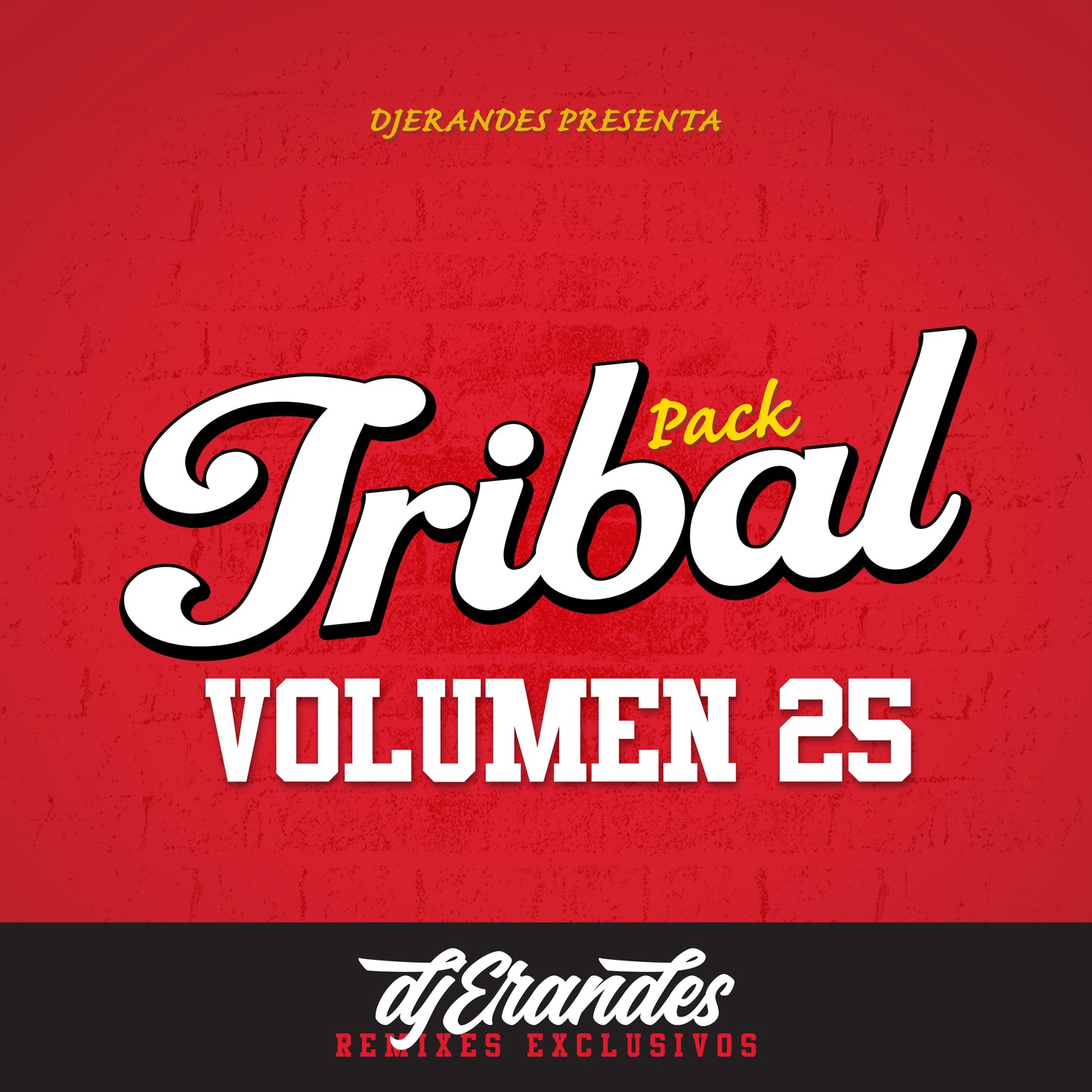 DJ Erandes Pack Vol.25