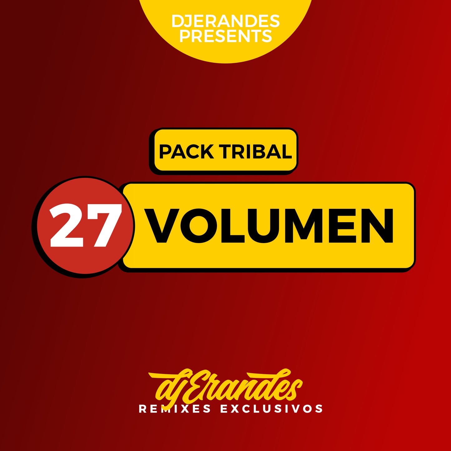 DJ Erandes Pack Vol.27