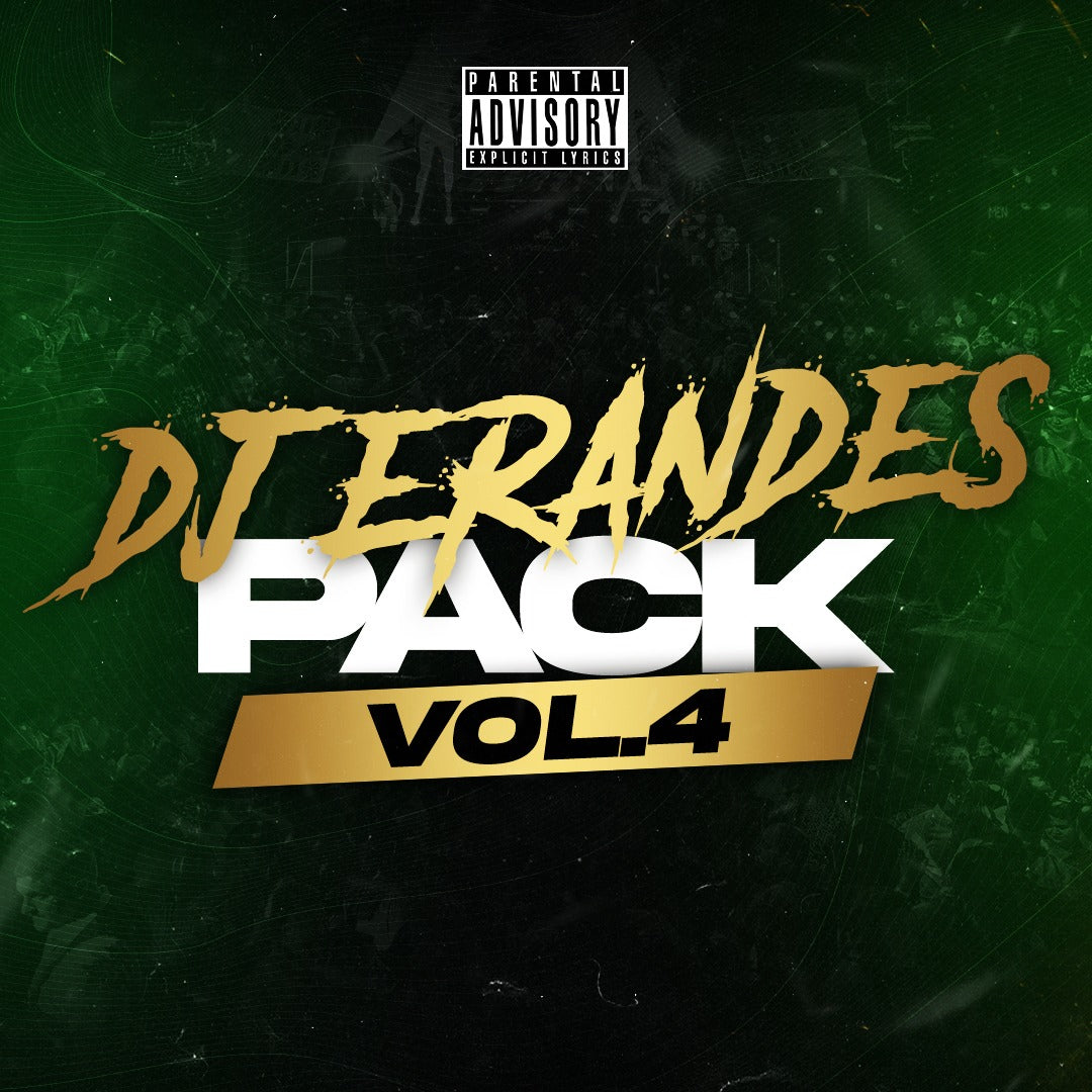 DJ Erandes Pack Vol.4
