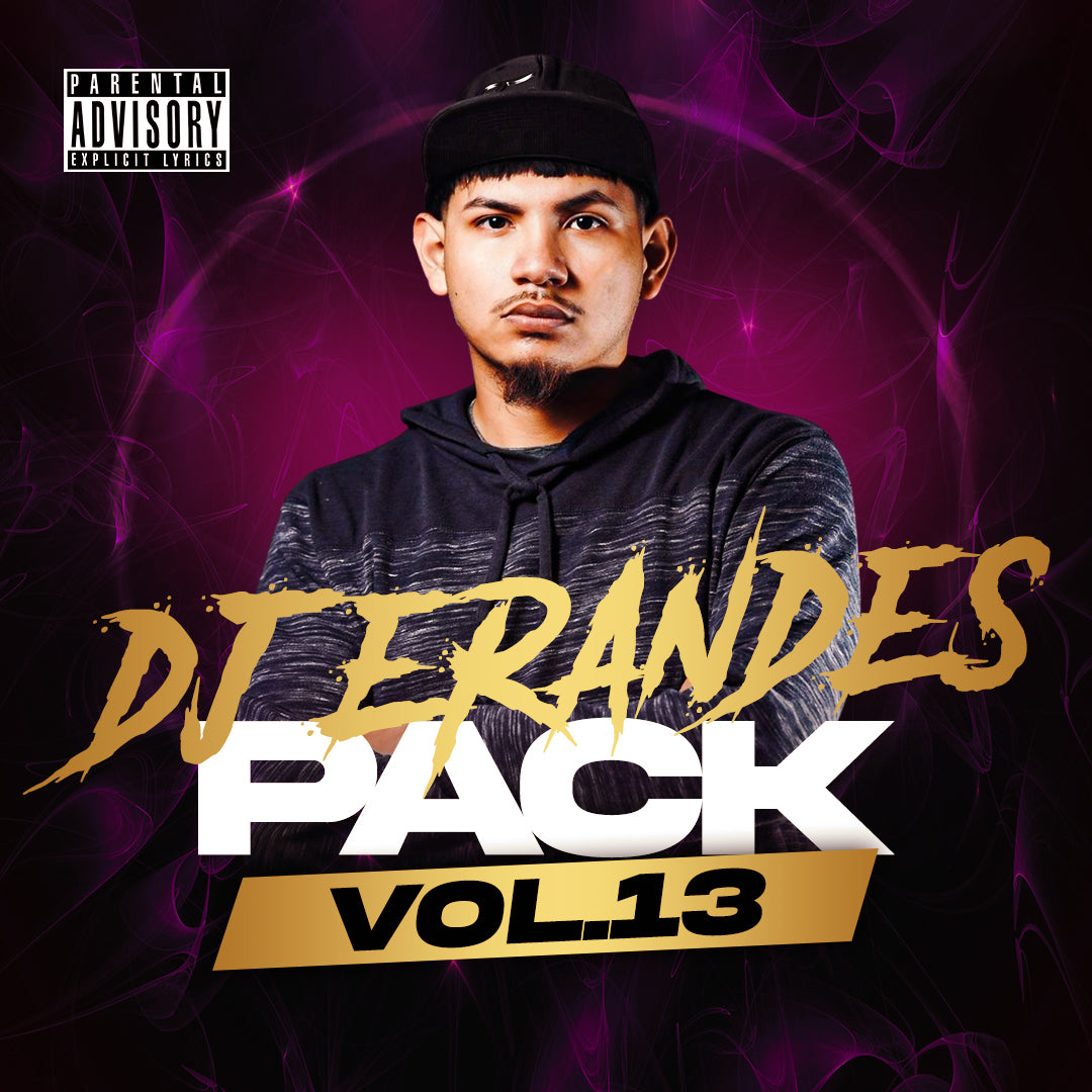 DJ Erandes Pack Vol.13