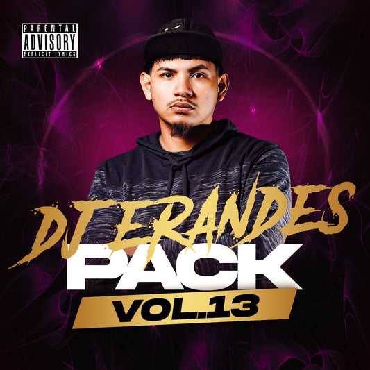 DJ Erandes Pack Vol.13