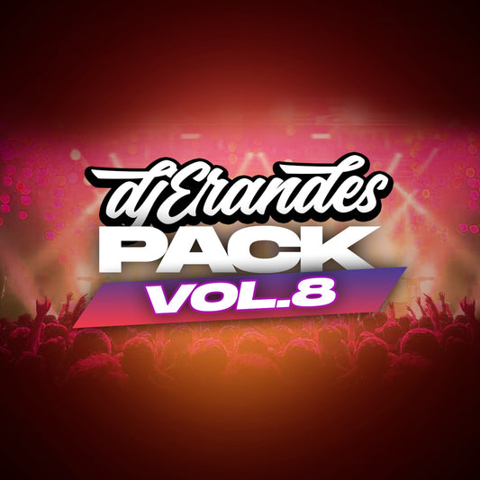 DJ Erandes Pack Vol.8